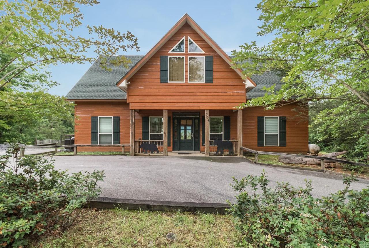 Villa Cajun Spice Gatlinburg Exterior foto